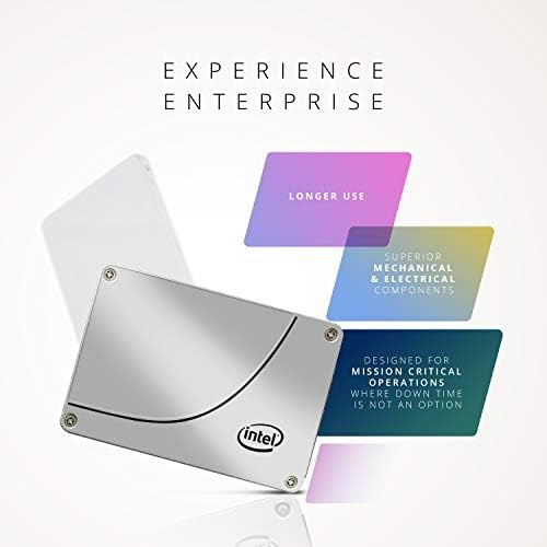 Intel DC S3610 | SSDSC2BX016T401 | 1.6TB SATA III 6Gb/s MLC 2.5" Enterprise Solid State Drive - Image 5