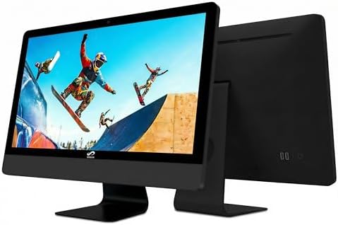 STGSivir All in One Computer PC,22" FHD Display,Core i5,16G RAM,512G SSD - Image 3