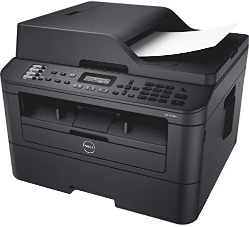Dell E515dw Monochrome Laser Multifunction Printer (Renewed) by Amazon+Renewed