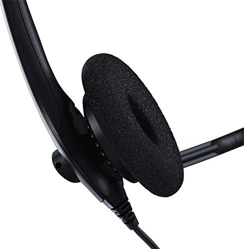 Jabra Biz 1500 USB Mono Wired Call Center Professional Headset - Image 3
