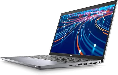 Dell Latitude 5520 Business Laptop 15.6-Inch FHD (1920 x 1080) LCD Intel vPro Core i7-1185G7 Processor 16GB RAM 512GB SSD Windows 11 Pro (Renewed) - Image 2