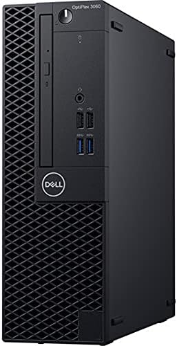 Dell Optiplex 3060 Desktop Computer | Quad Core Intel i5 (3.2) | 8GB DDR4 RAM | 500GB SSD Solid State | Windows 11 Professional | Home or Office PC (Renewed) - Image 3