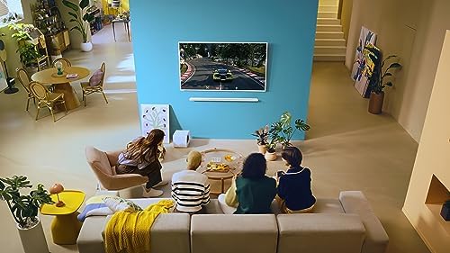 Samsung HW-S801B/ZA 3.1.2ch Soundbar w/ Wireless Dolby Atmos, DTS:X, Ultra Slim Design, Q Symphony, SpaceFit Sound, Alexa Built-In, Airplay 2, 2022 - Image 6