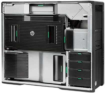 HP Z840 Workstation 2X E5-2630 V3 Eight Core 2.4Ghz 96GB 250GB SSD M4000 Win 10 (Renewed) - Image 3