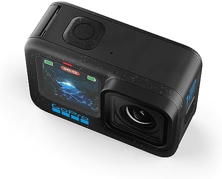 GoPro HERO12 Black - Waterproof Action Camera with 5.3K60 Ultra HD Video, 27MP Photos, HDR, 1/1.9" Image Sensor, Live Streaming, Webcam, Stabilization - Image 4