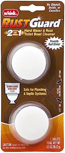 Whink 20223 RUSTGuard Time Released Bowl Cleaner, 4 oz by Rust-Oleum