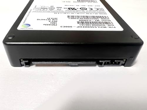 MZ-ILS960N PM1633a 960GB SAS 12GB/S 2.5" SSD - Image 4