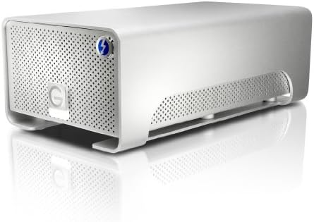 G-Technology G-RAID with Thunderbolt Professional Dual Drive Storage System 8TB (0G02272) - Image 2