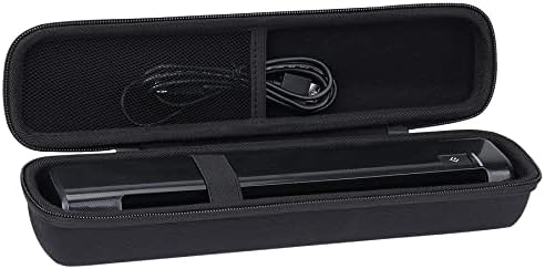 co2CERA Hard Carrying Case for Epson ES-50/ES-60W/RR-60/DS-70/RR-70W,Black - Image 2