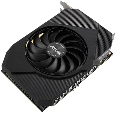 ASUS Phoenix NVIDIA GeForce RTX 3060 V2 Gaming Graphics Card- PCIe 4.0, 12GB GDDR6 memory, HDMI 2.1, DisplayPort 1.4a, Axial-tech Fan Design, Protective Backplate, Dual ball fan bearings, Auto-Extreme - Image 5