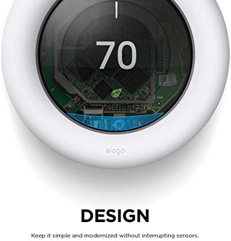elago Lock for Nest Learning Thermostat - Image 3