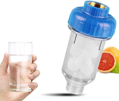 Water Purifier Filter, Silicon for Rust Red Sediment Colloids Removal, for Household Washing Machines 3/4in - Image 3