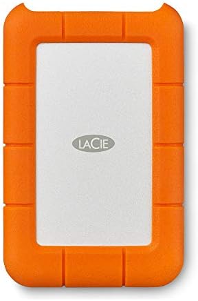 LACIE Z230636-240FLaCie Rugged Mini USB 3.0 2TB External Hard Drive + Case Logic Portable Hard Drive Case by Unknown