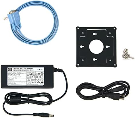 Protectli Vault FW2B - 2 Port, Firewall Micro Appliance/Mini PC - Intel Dual Core, AES-NI, 8GB RAM, 120GB mSATA SSD - Image 5