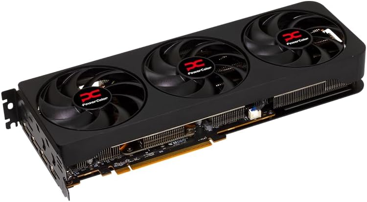 PowerColor Reaper AMD Radeon RX 9070 GRE 12GB GDDR6 - Image 3