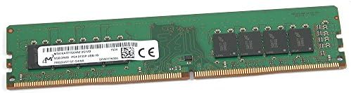 Micron 8GB DDR4 2Rx8 PC4-2133P-UBB MTA16ATF1G64AZ-2G1A2 Desktop RAM Memory by Micron
