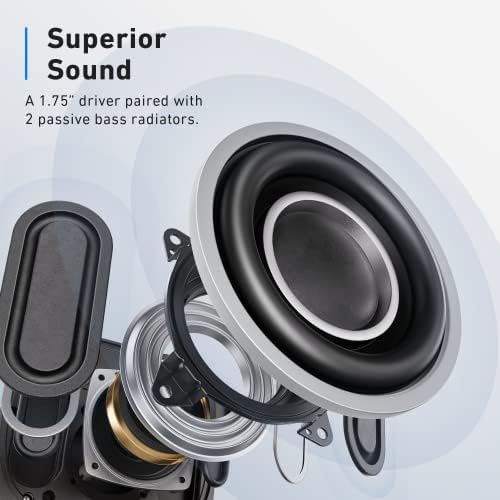Anker PowerConf S330 USB Speakerphone for Home Office, Plug and Play - Image 5