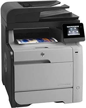 HP LaserJet Pro 400 color MFP M476dn (Renewed) by Amazon+Renewed