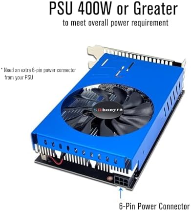 RX 580 4GB Graphics Card GDDR5 256-Bit - Image 5
