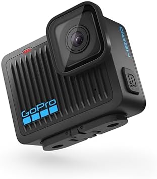GoPro Hero - Compact Waterproof Action Camera with 4K Ultra HD Video, 12MP Photo, Touch Screen - Image 3