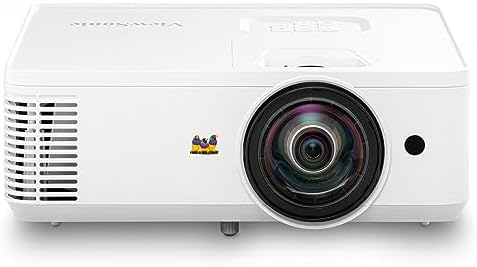 ViewSonic PA503S SVGA Projector 4000 Lumens HDMI Business Presentations by Unknown
