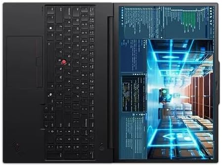 Lenovo ThinkPad P16v Gen 3 Mobile Workstation | Intel Core Ultra 9 vPro | NVIDIA RTX PRO 2000 Blackwell 8GB | 16" WUXGA 500-Nit Display | 32GB DDR5 | 1TB PCIe SSD | Win11 Pro | Ethernet RJ-45 - Image 6