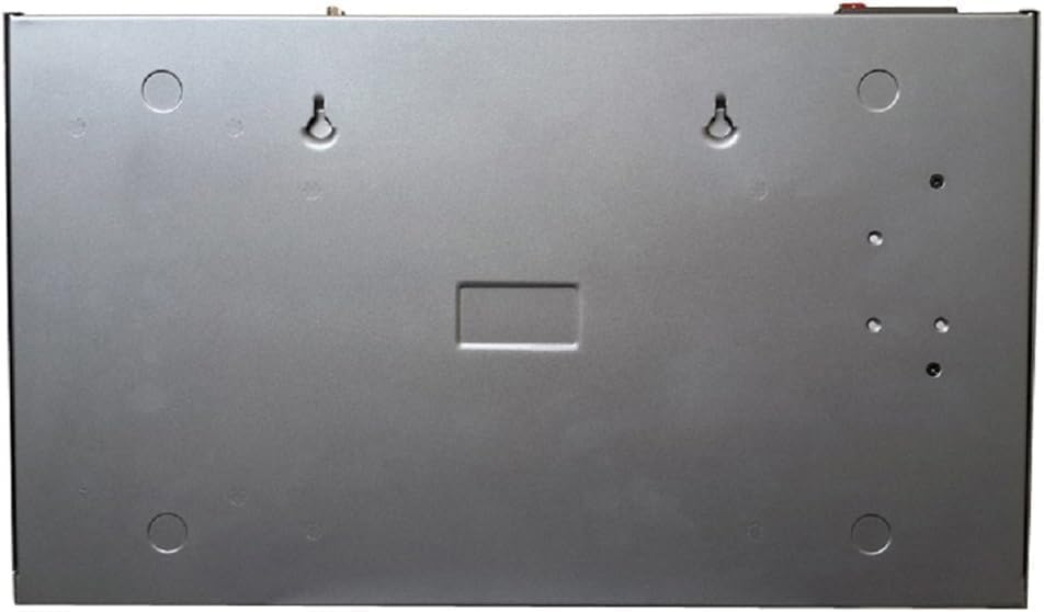 1U Rackmount Firewall, OPNsense, Firewall Hardware, Network Security Appliance, Router PC, Intel Atom D525, R4, 6 Intel Gigabit LAN, 2 x USB, COM, VGA, Fan, 4G RAM 64G SSD - Image 5