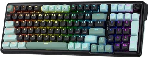 Redragon K686 HE Wired Hall-Effect Rapid Trigger Magnetic Gaming Keyboard by REDRAGON