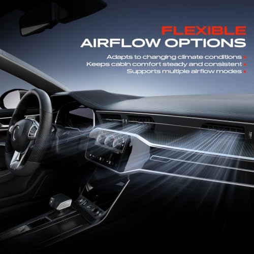 A-Premium Automatic Climate Control Module A/C & Heater Control Panel - Image 7