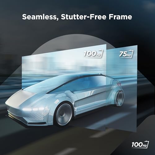 ViewSonic VG2751 27 Inch 1080p Computer Monitor, IPS 100Hz, USB C - Image 4