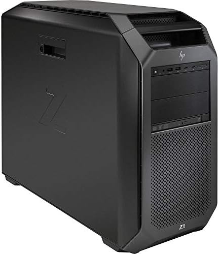 HP Z8 G4 2X Gold 5122 4C 3.6Ghz 96GB RAM 1TB SSD Quadro P600 Windows 11 (Renewed) by Amazon+Renewed