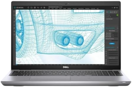 Dell Precision 3561 15.6-Inch Workstation Laptop (Renewed) by Amazon+Renewed