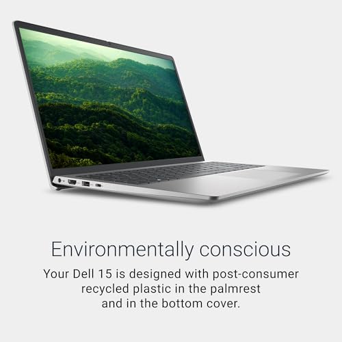 Dell 15.6" Laptop DC15250, FHD, Intel Core i5 1334U, Windows 11 Home - Image 6