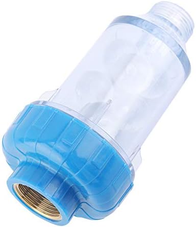 Water Purifier Filter, Silicon for Rust Red Sediment Colloids Removal, for Household Washing Machines 3/4in - Image 7
