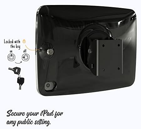 Tablet Wall Mount Compatible with 10.2 inch iPad 7 8 9 Gen BSW102TB - Image 4