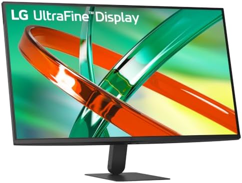 LG 32U701B-B 32-inch Ultrafine 4K UHD 60Hz HDR10 HDMI DP Computer Monitor - Image 7