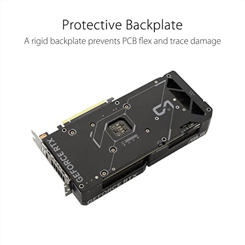 ASUS Dual GeForce RTX 4070 OC Edition 12GB GDDR6X, IP5X, Auto-Extreme Technology, 144-Hour Validation Program, HDMI 2.1a, DP 1.4a, 3 Year Warranty - Image 4