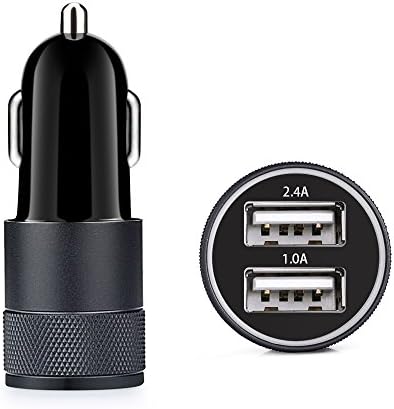 Car Charger 2 Pack, Sicodo 3.4A USB Smart Port Charger Compatible with - Image 4