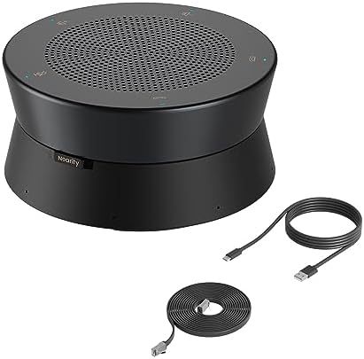 NEARITY A20S Conference Speaker with 8 MEMS Mics, Daisy Chain by Nearity
