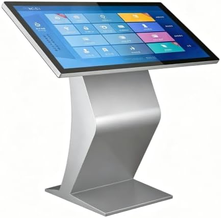 Digital Signage Kiosk HD1920x1080 Silver-32in128G by Unknown