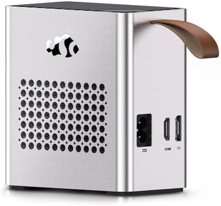 NIMO External Graphics Card Enclosure, AMD Radeon RX 7600M XT for Laptop by Nimo