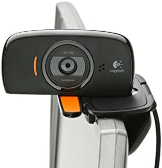Logitech HD Webcam C525, Portable HD 720p Video Calling with Autofocus (Renewed) - Image 4