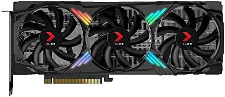 PNY GeForce RTX™ 4070 12GB XLR8 Gaming Verto Epic-X RGB™ Triple Fan Graphics Card DLSS 3 - Image 2