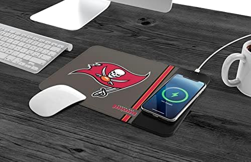 SOAR NFL Wireless Charging Mouse Pad - Image 2