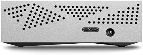 Seagate Backup Plus 4 TB USB 3.0 Desktop External Hard Drive for Mac with Mobile Device Backup(STDU4000100) - Image 3