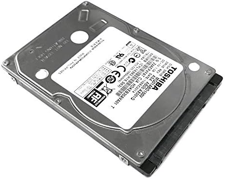 Toshiba 1TB 5400RPM 8MB Cache SATA 3.0Gb/s 2.5 inch Notebook Hard Drive (MQ01ABD100V) - 1 Year Warranty,Usb by ToshibaTV