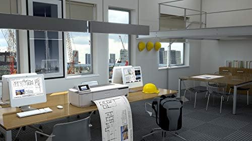 Epson SureColor T2170 24-Inch Wireless Desktop Poster Plotter Printer - Image 4