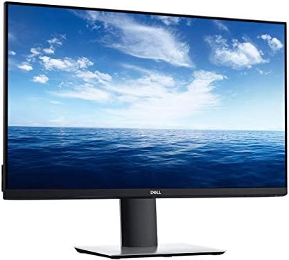 Dell P2018H 20IN LED LCD MON 16X9 (Renewed) by Amazon+Renewed