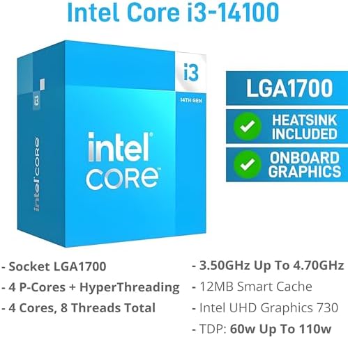 Dell Pro Tower Desktop PC Business Computer, 32GB DDR5, 1TB SSD - Image 3