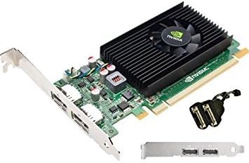 Nvidia Nvs 310 By Pny, Graphics Card Quadro Nvs 310 512 Mb Ddr3 Pcie 2.0 X16 Low Profile 2 X Displayport "Product Category: Computer Components/Video Cards & Adapters" by Unknown